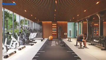 Amenities of Sangini Skyteria - Image 30604