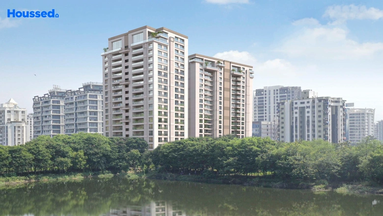 Project Image of Sangini Skyteria in Vesu, Surat - Image 30599