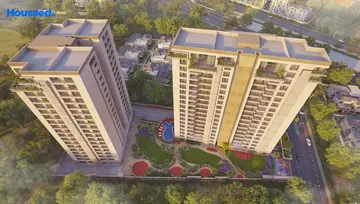 Project Image of Sangini Skyteria - Image 30602