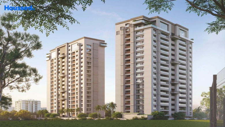 Project Image of Sangini Skyteria in Vesu, Surat - Image 30601
