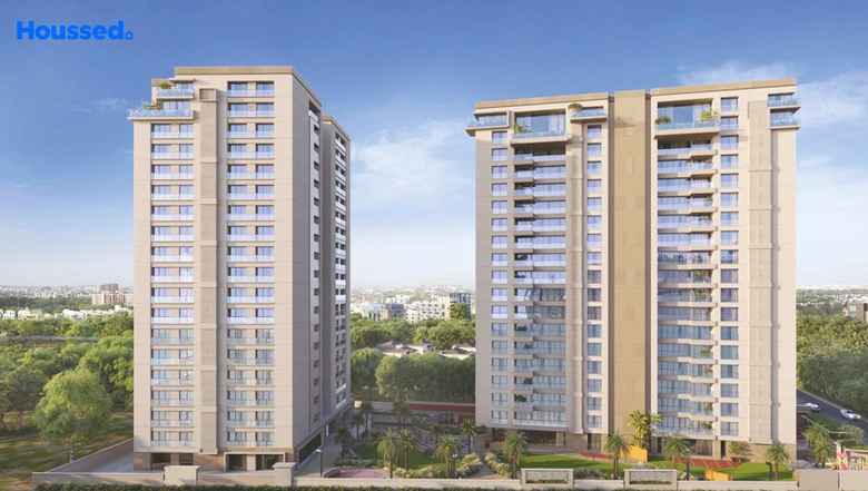 Project Image of Sangini Skyteria in Vesu, Surat - Image 30603