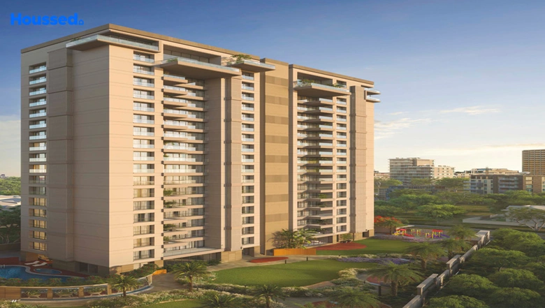 Project Image of Sangini Skyteria in Vesu, Surat - Image 30600