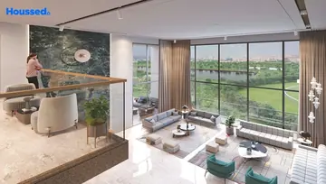 Sample Apartment of Sangini Skyteria - Image 30611