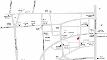 Location of Sangini Shivanta - Image 115609