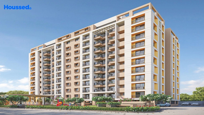 Project Image of Sangini Shivanta in Bhestan, Surat - Image 115601