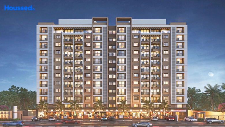 Project Image of Sangini Shivanta in Bhestan, Surat - Image 115603