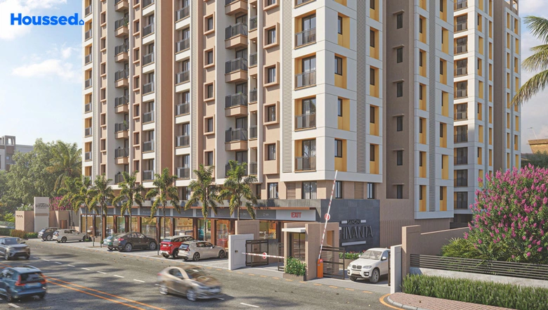 Project Image of Sangini Shivanta in Bhestan, Surat - Image 115605