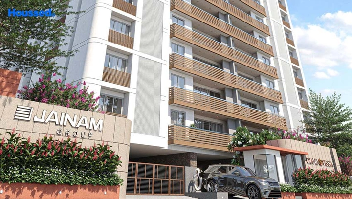 Project Image of Grand Vissta in Vesu, Surat - Image 30455