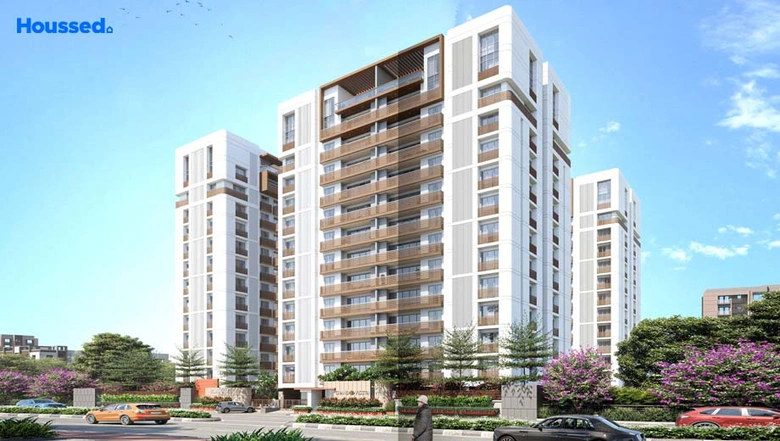 Project Image of Grand Vissta in Vesu, Surat - Image 30454