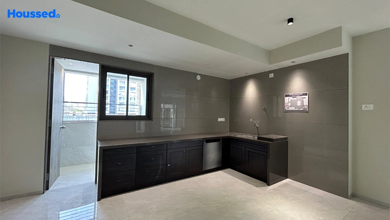 Sample Apartment of Grand Vissta in Vesu, Surat - Image 30460