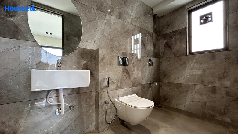 Sample Apartment of Grand Vissta in Vesu, Surat - Image 30462