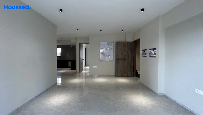 Sample Apartment of Grand Vissta in Vesu, Surat - Image 30459