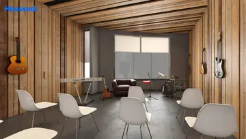 Amenities of Sangini Evoq - Image 30544