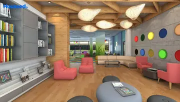 Amenities of Sangini Evoq - Image 30543