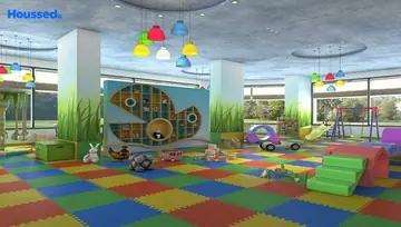 Amenities of Sangini Evoq - Image 30542