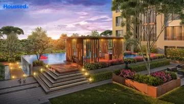 Amenities of Sangini Evoq - Image 30545
