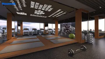 Amenities of Sangini Evoq - Image 30541