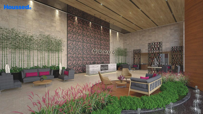 Project Image of Sangini Evoq in Vesu, Surat - Image 30535