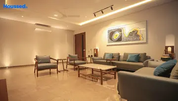 Sample Apartment of Sangini Evoq - Image 30546