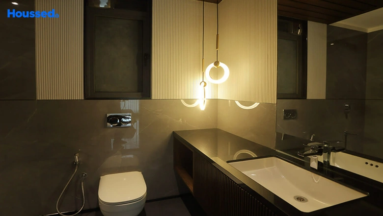 Sample Apartment of Sangini Evoq in Vesu, Surat - Image 30549