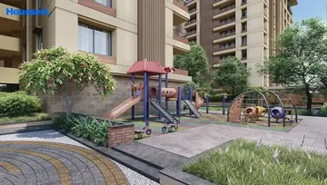 Amenities of Sangini Vedanta - Image 30659