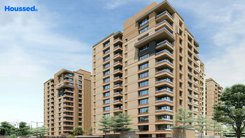 Project Image of Sangini Vedanta in Vesu, Surat - Image 30653