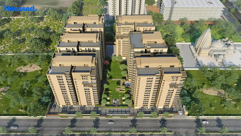 Project Image of Sangini Vedanta in Vesu, Surat - Image 30651