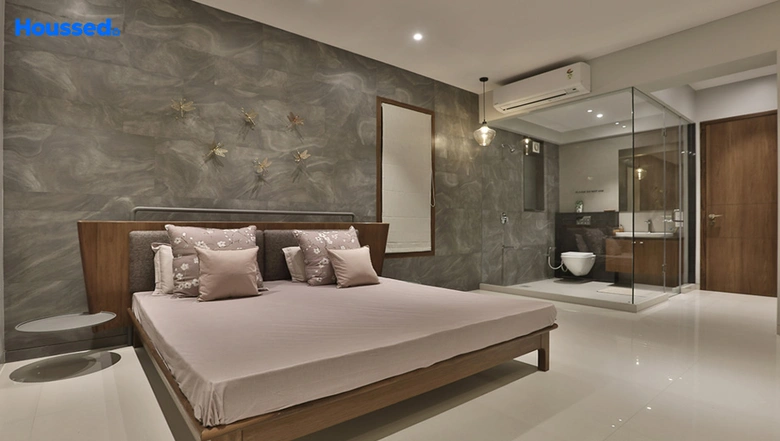 Sample Apartment of Sangini Vedanta in Vesu, Surat - Image 30667