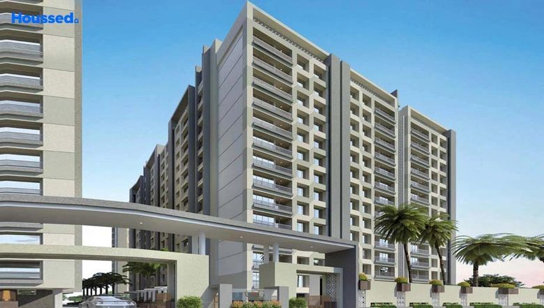 Project Image of Green City Gold in Pal, Surat - Image 30725