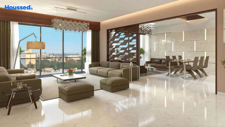 Sample Apartment of Green City Gold in Pal, Surat - Image 30734