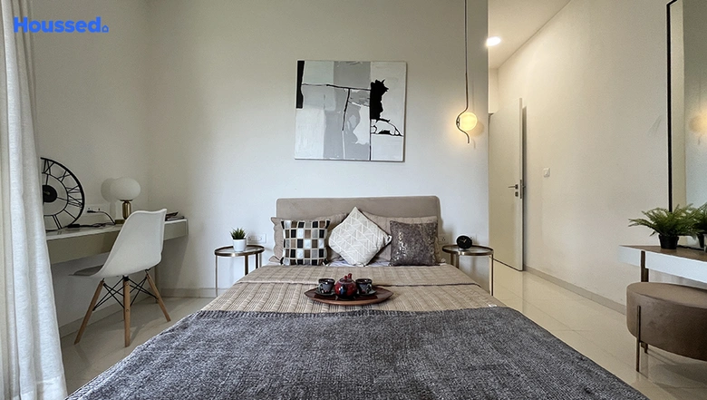 Sample Apartment of Godrej Sky Greens in Kharadi, Pune - Image 12381