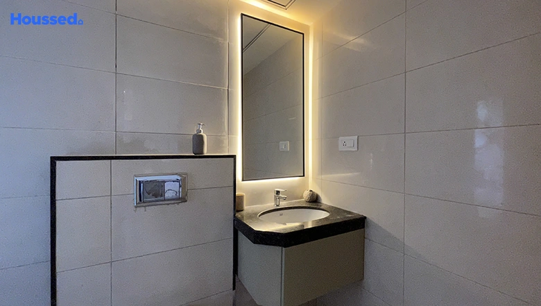 Sample Apartment of Godrej Sky Greens in Kharadi, Pune - Image 12383