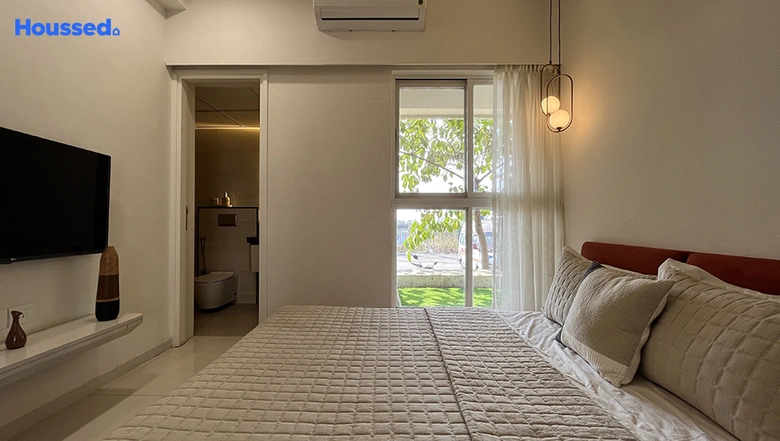 Sample Apartment of Godrej Sky Greens in Kharadi, Pune - Image 12380