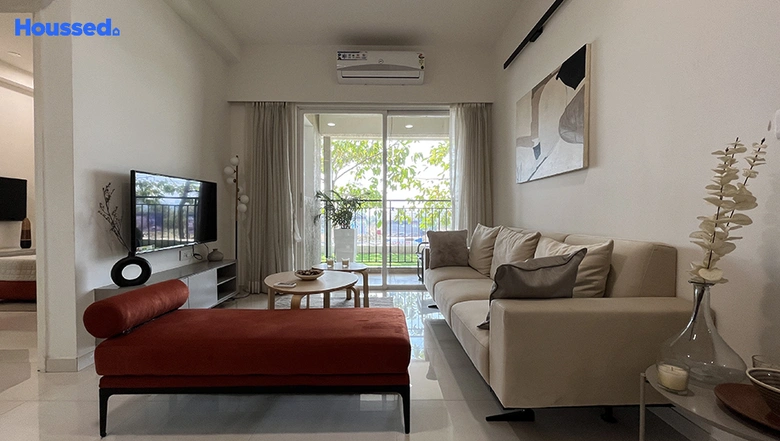 Sample Apartment of Godrej Sky Greens in Kharadi, Pune - Image 12385