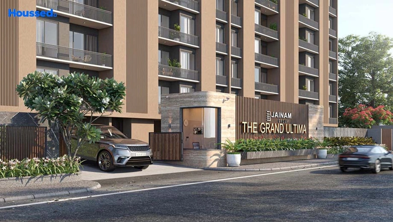 Project Image of Jainam Grand Ultima in Vesu, Surat - Image 31012