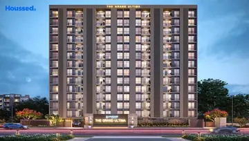 Project Image of Jainam Grand Ultima - Image 31013
