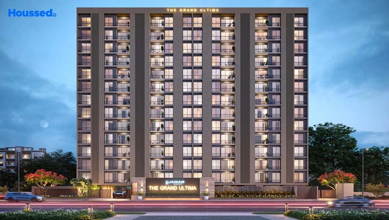 Project Image of Jainam Grand Ultima in Vesu, Surat - Image 31013