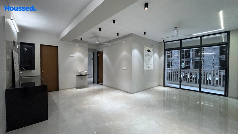 Sample Apartment of Jainam Grand Ultima in Vesu, Surat - Image 31020