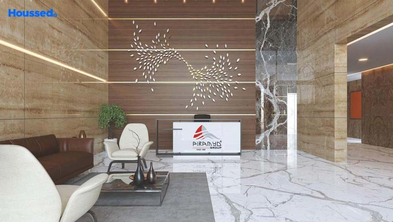Project Image of Piramyd Platina in Pal, Surat - Image 31123