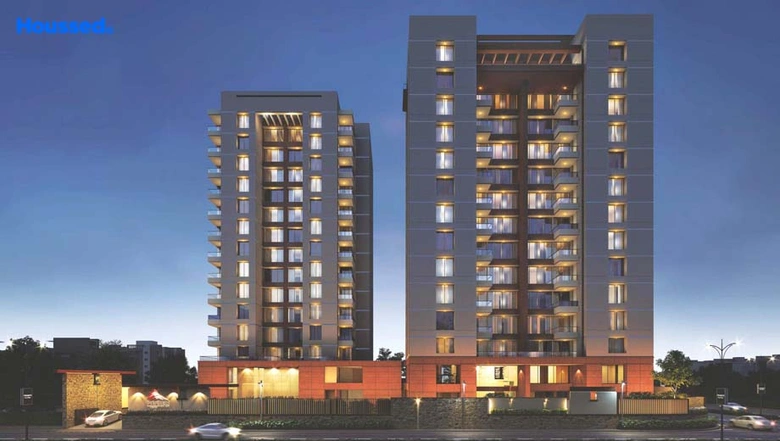 Project Image of Piramyd Platina in Pal, Surat - Image 31120