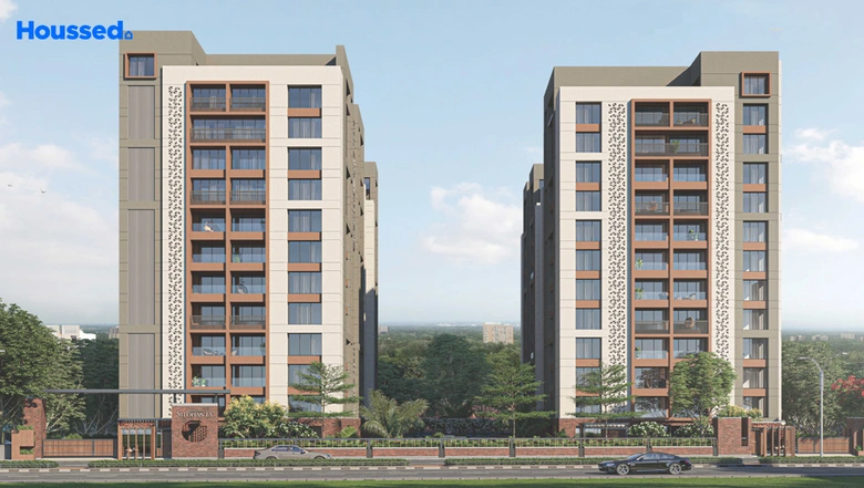Project Image of Sangini Siddhanta in Vesu, Surat - Image 31174