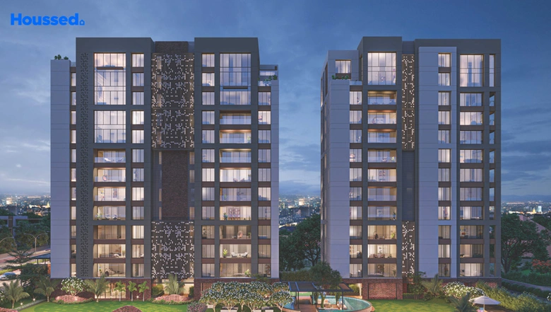 Project Image of Sangini Siddhanta in Vesu, Surat - Image 31172