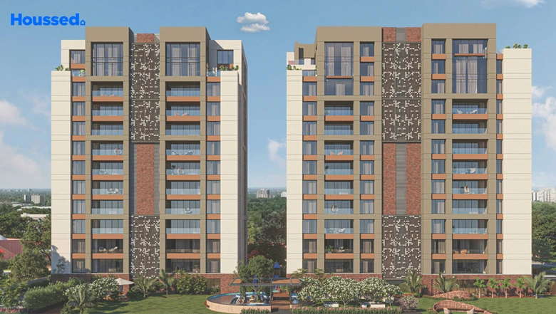Project Image of Sangini Siddhanta in Vesu, Surat - Image 31173