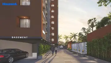 Amenities of Savani Prayosha Bliss - Image 31264