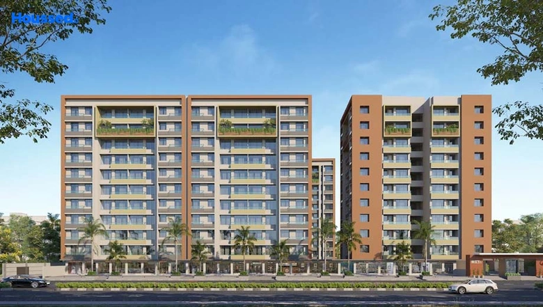 Project Image of Savani Prayosha Bliss in Dindoli, Surat - Image 31262