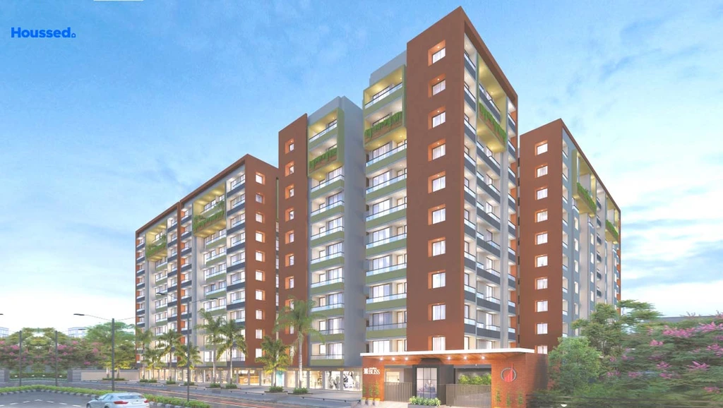 Project Image of Savani Prayosha Bliss in Dindoli, Surat - Image 31260