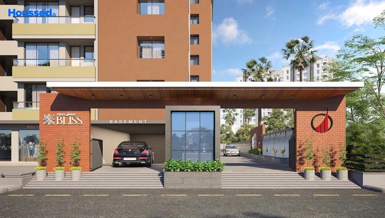 Project Image of Savani Prayosha Bliss in Dindoli, Surat - Image 31261