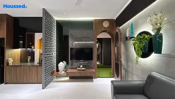 Sample Apartment of Savani Prayosha Bliss - Image 31270