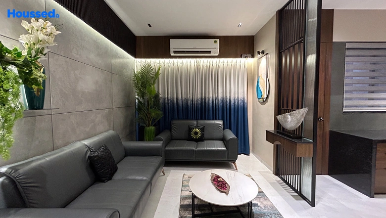 Sample Apartment of Savani Prayosha Bliss in Dindoli, Surat - Image 31269
