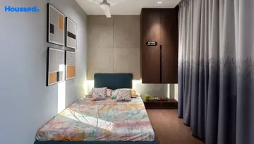 Sample Apartment of Savani Prayosha Bliss - Image 31272